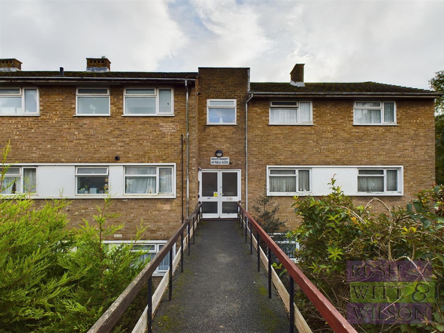 Old London Road, Hastings Rush, Witt & Wilson